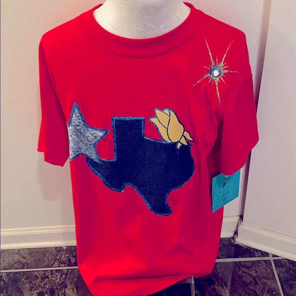 Design by Laura~Texas Yellow Rose Everyday or Rodeo - Picture 1 of 1